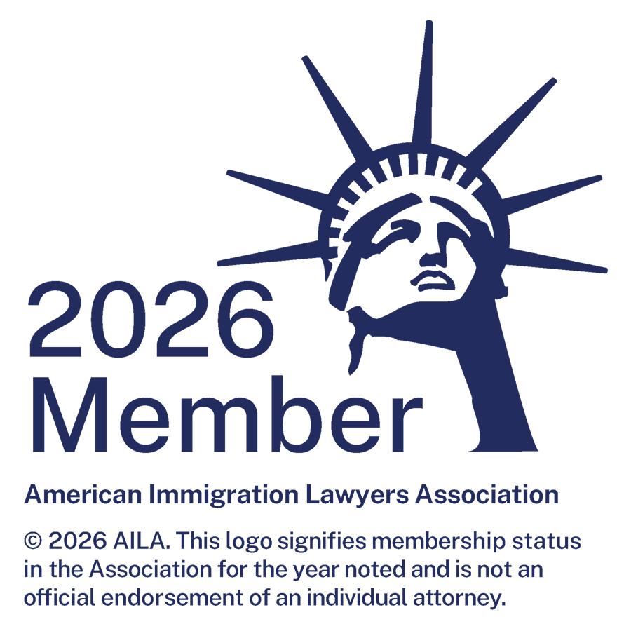 2026 Member, American Immigration Lawyers Association